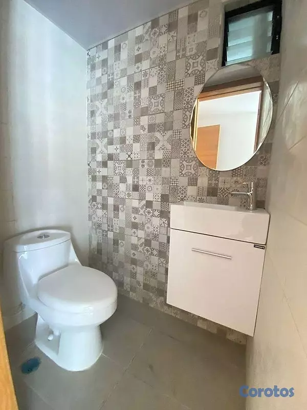 apartamentos - Apartamento en alquiler- Evaristo Morales, Santo Domingo D.N. 5
