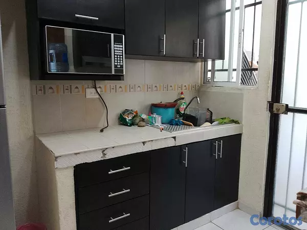 cocina - Cocina moderna negra 3