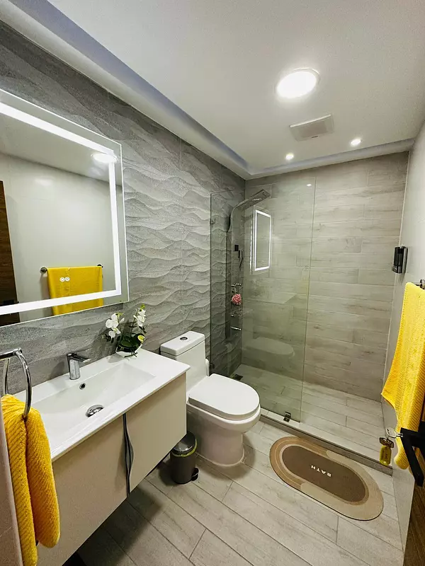 apartamentos - Apartamento amueblado en Bella Vista 3