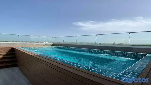 apartamentos - Torre Thiago, La zurza detrás del hotel AC Santiago. (Área Monumental) 5