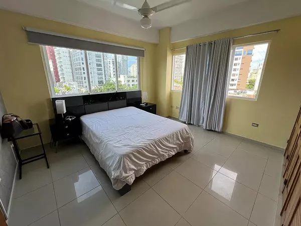 apartamentos - Alquiló apartamento totalmente amueblado El Vergel 4