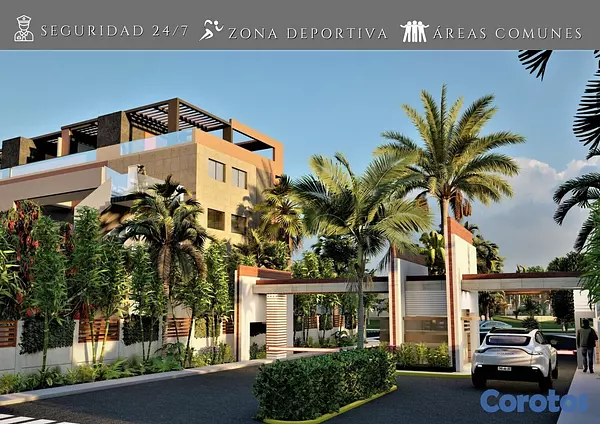 apartamentos -  APARTAMENTO EN BLUE MARLIN BOULEVAR  6