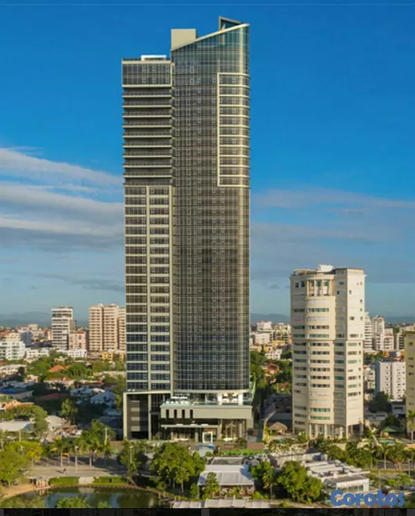 apartamentos - Apartamento en Torre Anacaona 27 amueblado 10