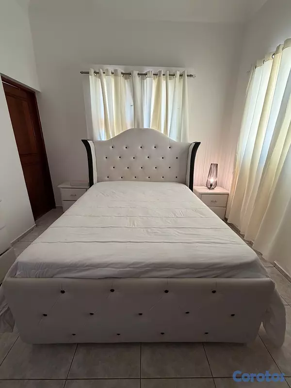 muebles y colchones - VENTA DE JUEGO DE HABITACIÓN MODERNO 3