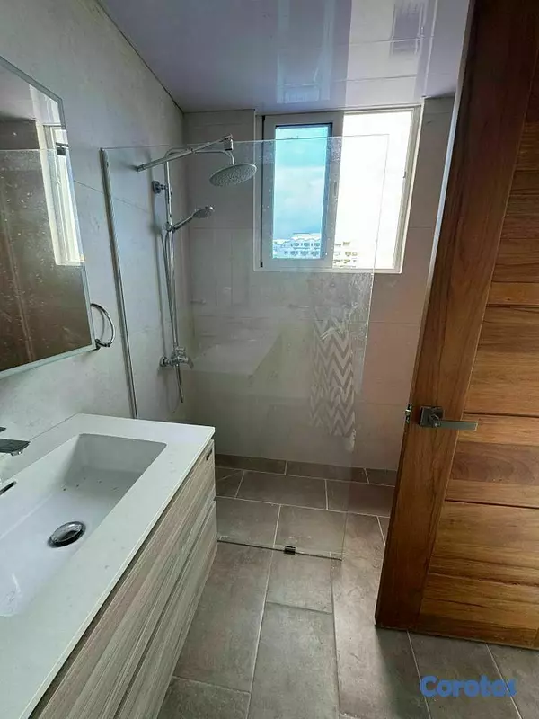 apartamentos - Apartamento de tres habitaciones en Torre de Lujo , Bella vista  7