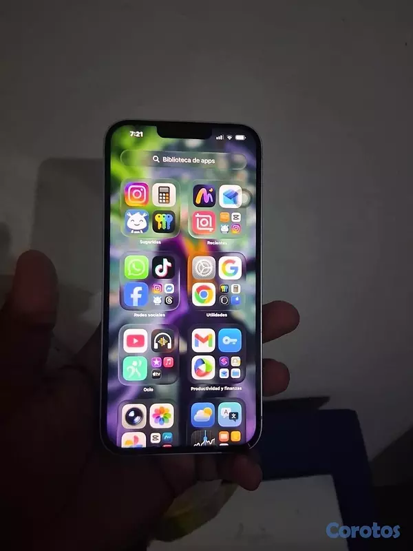 celulares y tabletas - iPhone 14 Plus  8