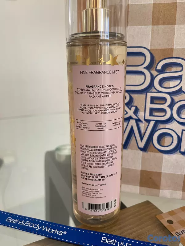 salud y belleza - BATH & BODY WORKS: “in the stars” 🌠🌃🌌autentico y originale 4