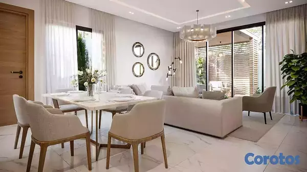 apartamentos - Ecos Garden – Villas privadas de 1 y 2 niveles  3