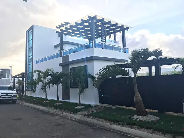 casas - villa en sosua  8