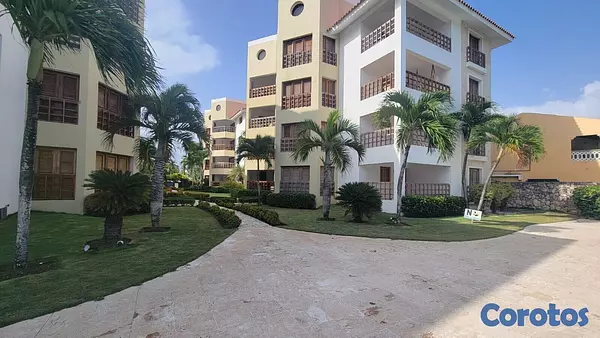 apartamentos - Apartamento de oportunidad en 1era. liena de playa, juan dolio 1