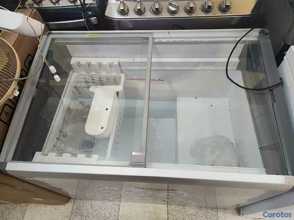 cocina - frezer exibidor discovery 12 pies  2