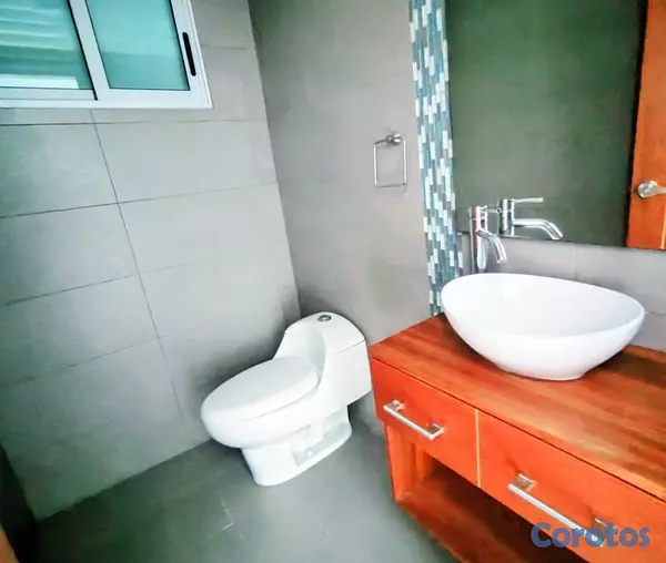 apartamentos - Apartamento en Venta Evaristo Morales  5