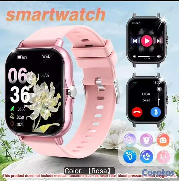 otros electronicos - Relojes Inteligentes  5