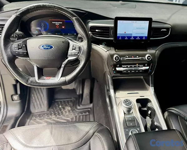 jeepetas y camionetas - FORD EXPLORER ST AWD 2020 4