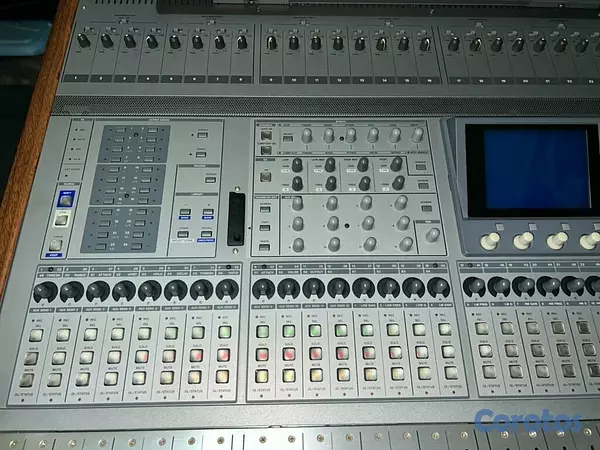 camaras y audio - Consola de audio, mezcladora profesional 14