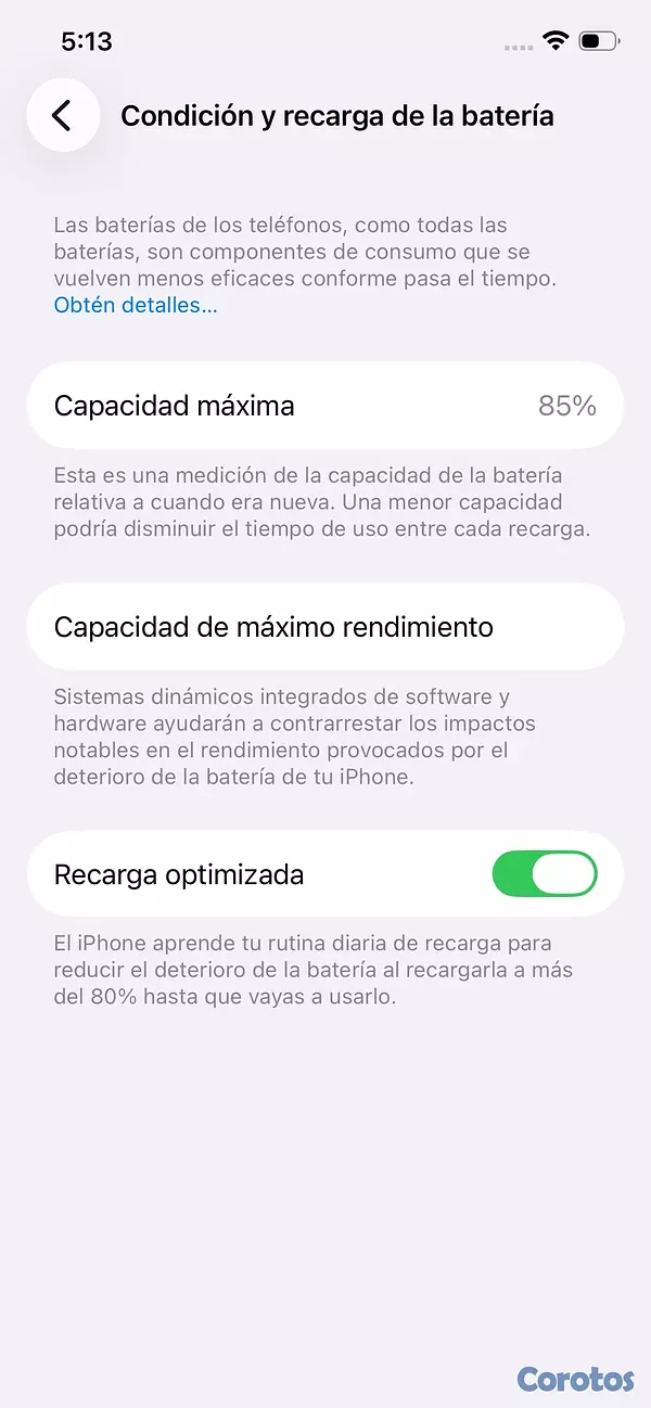celulares y tabletas - iPhone 12 normal, batería en 85💯💯 6