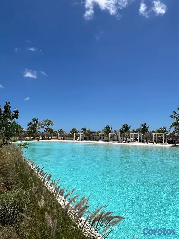 casas vacacionales y villas - Villa en Punta Cana Verón  3