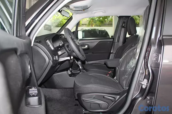 jeepetas y camionetas - Jeep Renegade Sport 2026 6