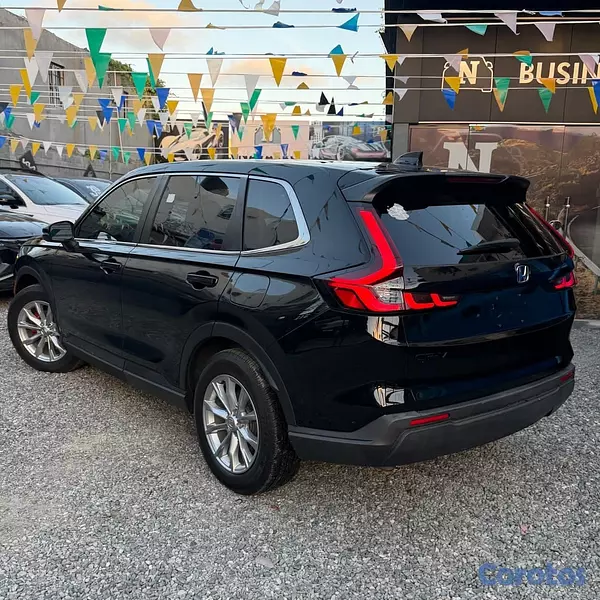 jeepetas y camionetas - HONDA CRV EX 2024 7