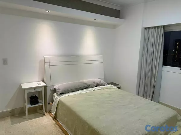 apartamentos - Apartamento en Venta - Av. Anacaona - Piso Alto Vi 13