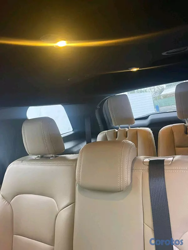 jeepetas y camionetas - Ford Explorer xlt 2016 9