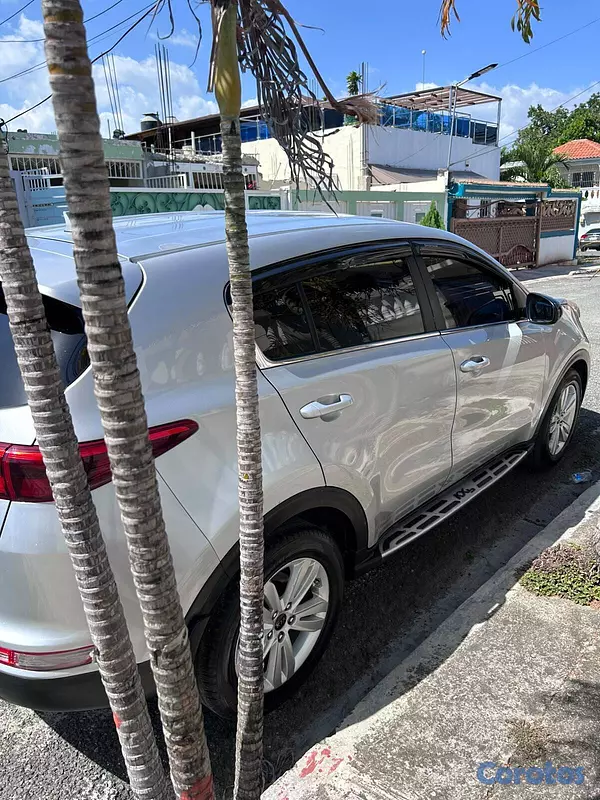 jeepetas y camionetas - En venta Kia Sportage fe 2017 8