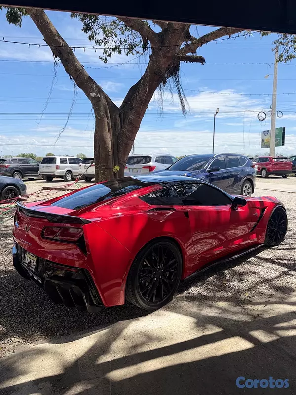carros - 2015 CHEVROLET  7