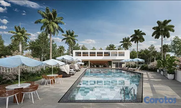 apartamentos - Residencial Riviera Verde - Santo Domingo Este 8