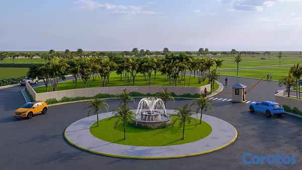 solares y terrenos - venta de solares con titulo deslindado en boca chica los beisbolistas  4
