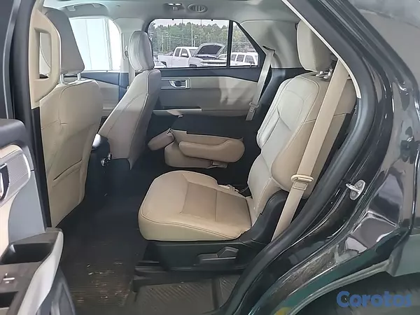 jeepetas y camionetas - Ford Explorer Limited Hybrid 2021 10