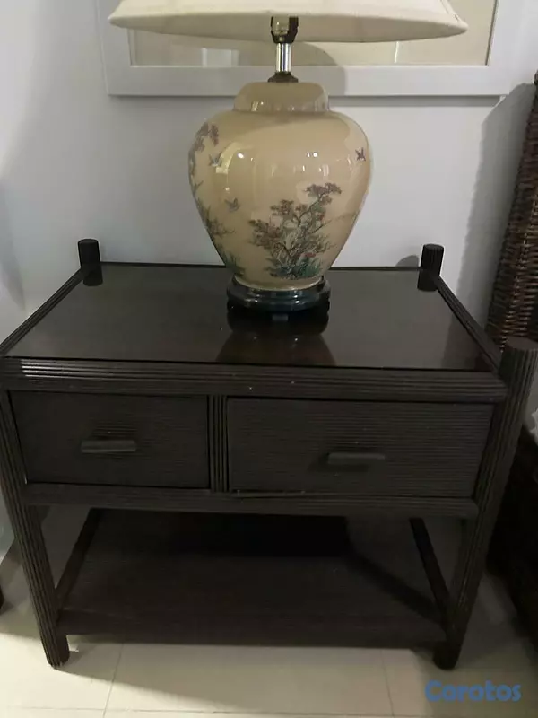 decoración y accesorios - Mesita de noche