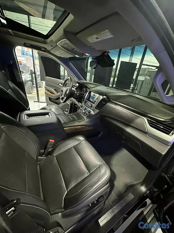 jeepetas y camionetas - chevolet tahoe premier 2019 10