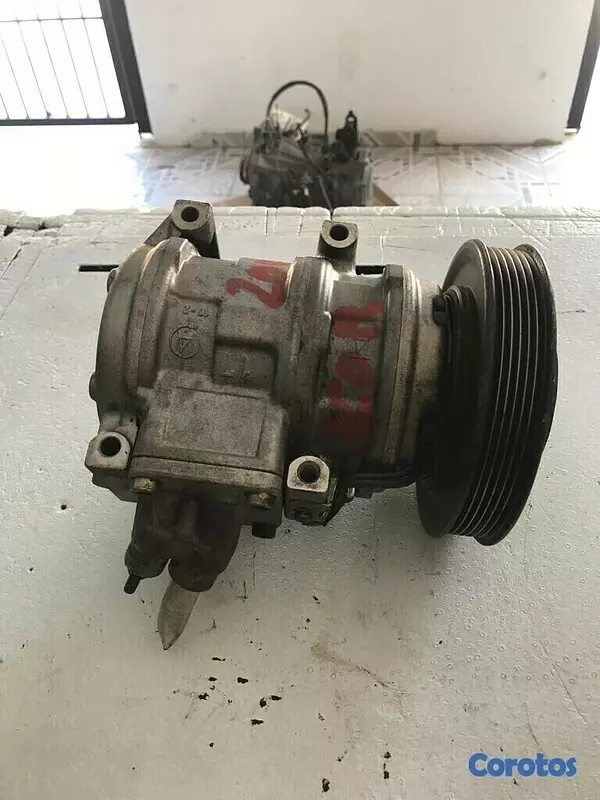 repuestos - Vendo COMPRESOR DE AIRE PARA HONDA  CIVIC  4