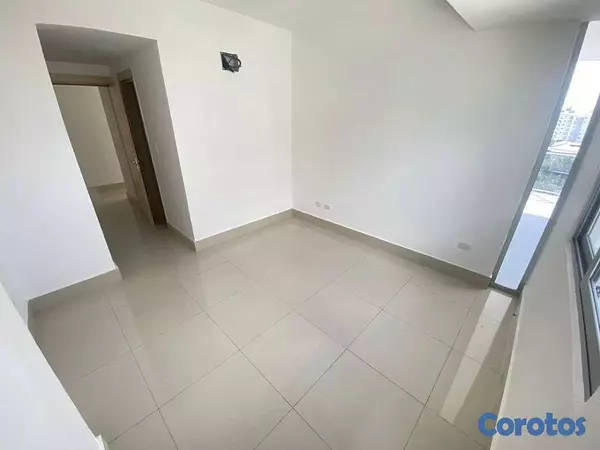 apartamentos - Apartamento en venta Evaristo Morales  2
