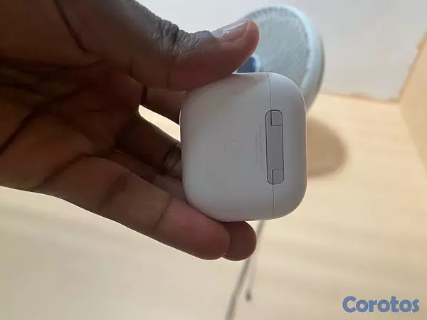 celulares y tabletas - AirPod generación 3 original  todo en perfecta condiciones  5