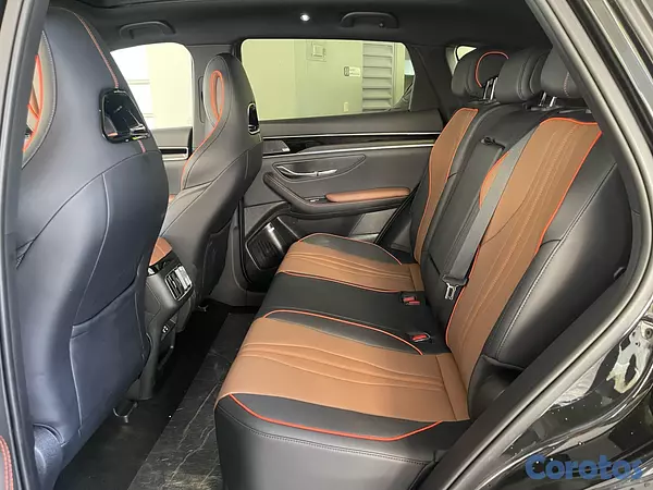 jeepetas y camionetas - BYD Song Plus 2026 11