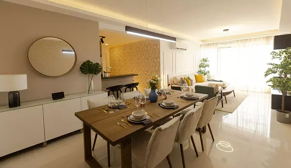 apartamentos - Modernos y Comodos Apartamentos en Ave. Hispanoame 1