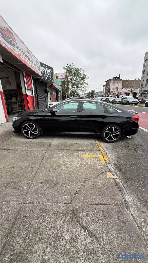 carros - HONDA ACCORD 2022 SPORT 1.5 Turbo  16