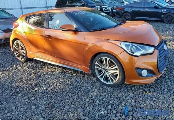 repuestos - MOTOR HYUNDAI VELOSTER TURBO 2016 - 1.6L GDI - GARANTIZADO 8