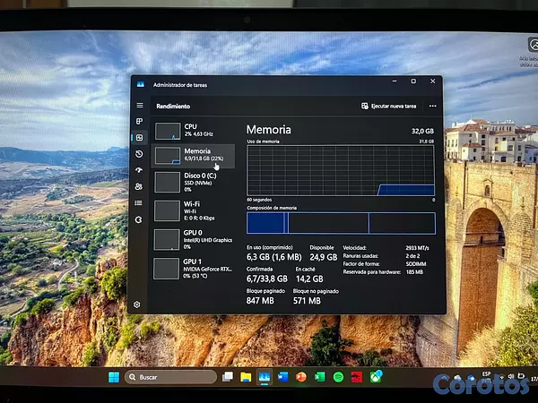 computadoras y laptops - Laptop MSI GE66 Raider (Intel® 10th Gen)(GeForce R 12