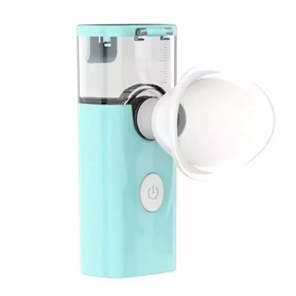 salud y belleza - Nano Mini USB de carga para el cuidado de los ojos pulverizador facial limpiador 2