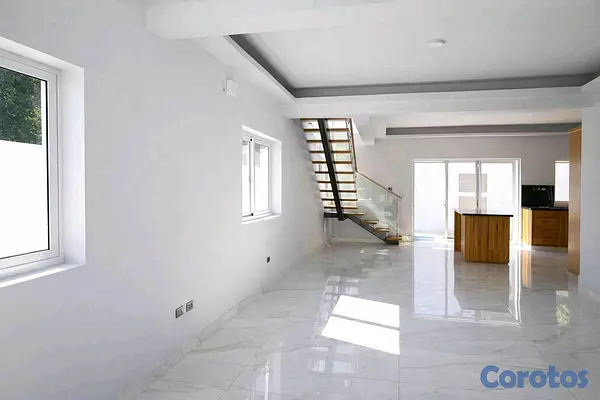 casas - casa cómoda y amplia en puerto plata  7
