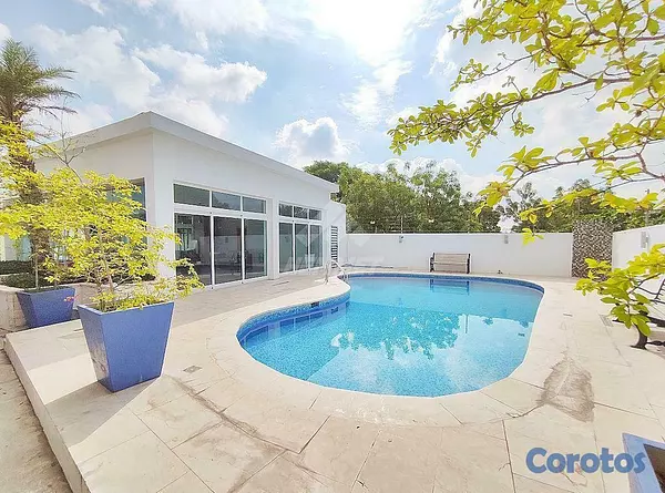 apartamentos - APARTAMENTO EN RENTA CON PISCINA EN QUINTAS DE RINCON LARGO SANTIAGO 3