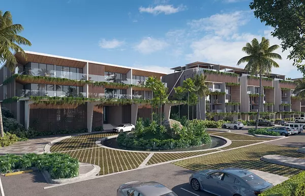 apartamentos - Apartamentos con Playa Artificial en Punta Cana  5