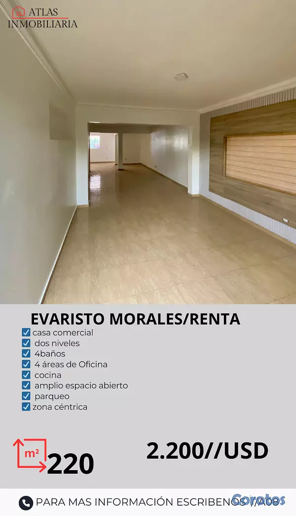 casas - se alquila casa 2