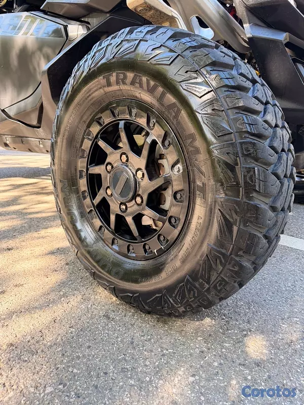 vehiculos recreativos - Can am maverick R xrs 2024 7