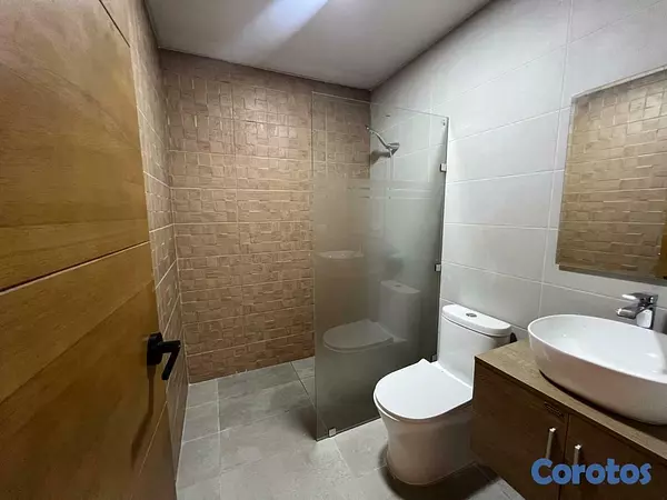 apartamentos - En Venta Apartamento en naco de 2 habitaciones 8vo nivel 5