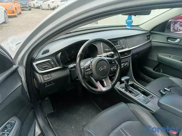 carros - KIA K5 2019 GRIS  9