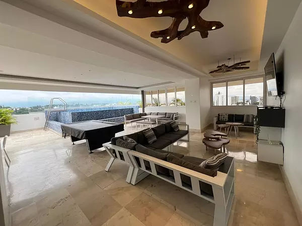 apartamentos - Apartamento en Torre Disponible para Alquiler, La Esmeralda  3