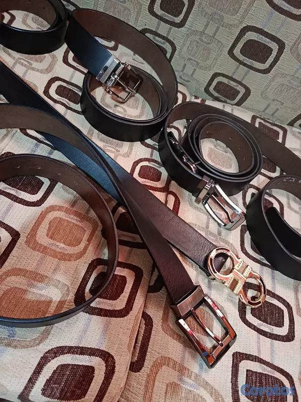 joyas, relojes y accesorios - Correas en piel para caballeros  3